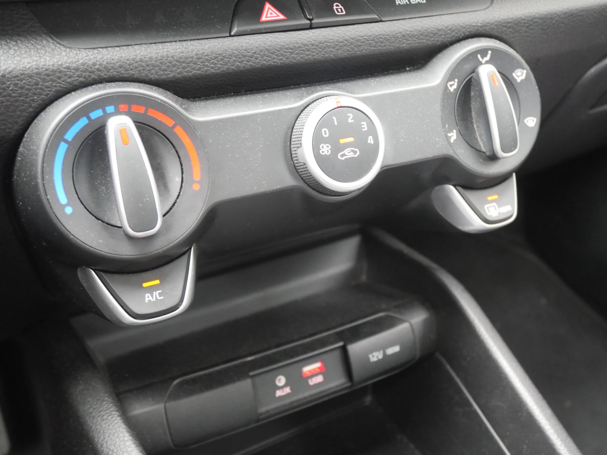 Hoofdafbeelding Kia Rio