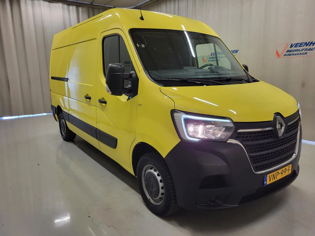 Hoofdafbeelding Renault Master