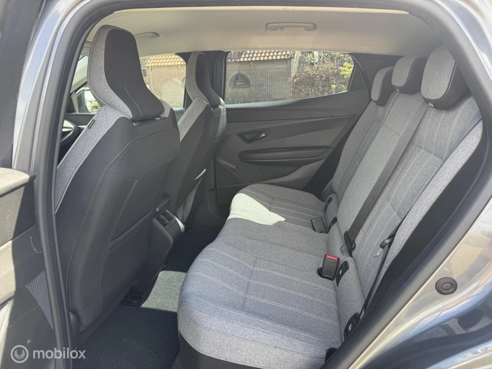 Hoofdafbeelding Renault Megane E-Tech