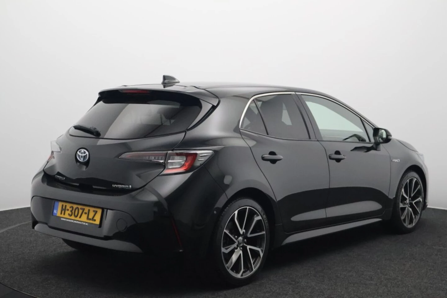 Hoofdafbeelding Toyota Corolla