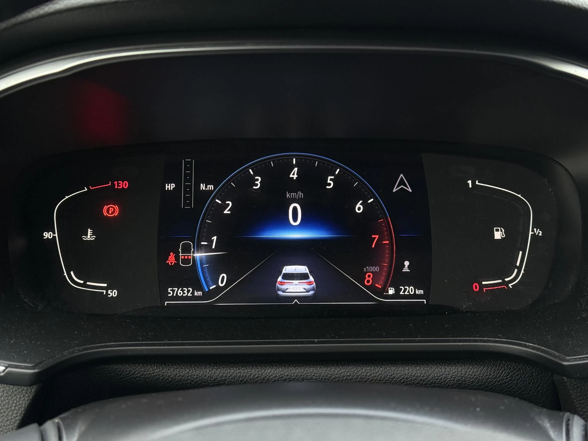 Hoofdafbeelding Renault Mégane Estate