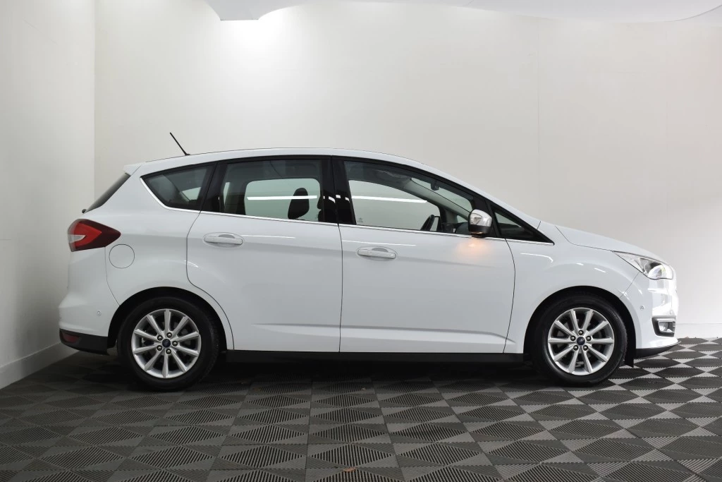Hoofdafbeelding Ford C-MAX