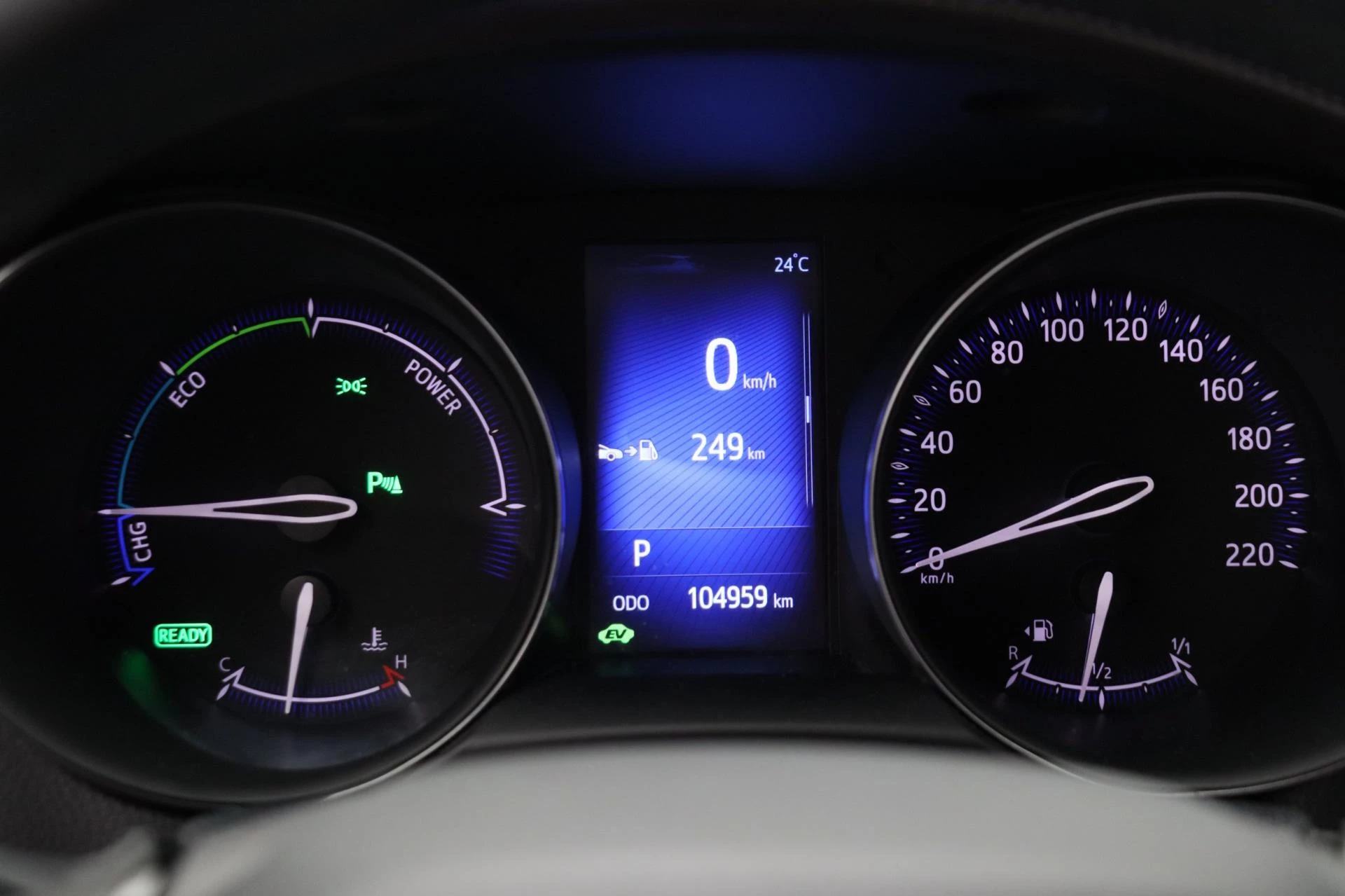 Hoofdafbeelding Toyota C-HR