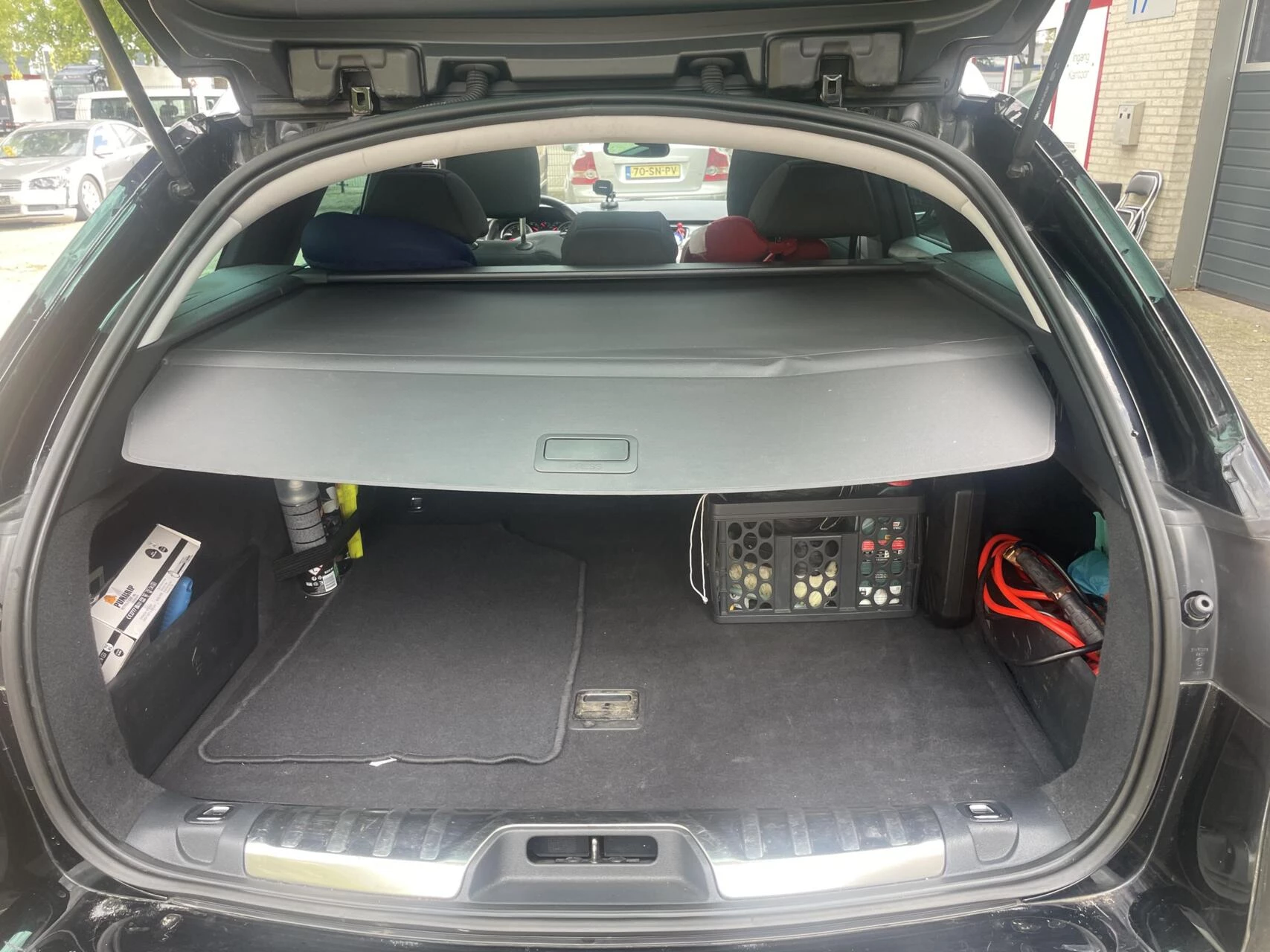 Hoofdafbeelding Peugeot 508