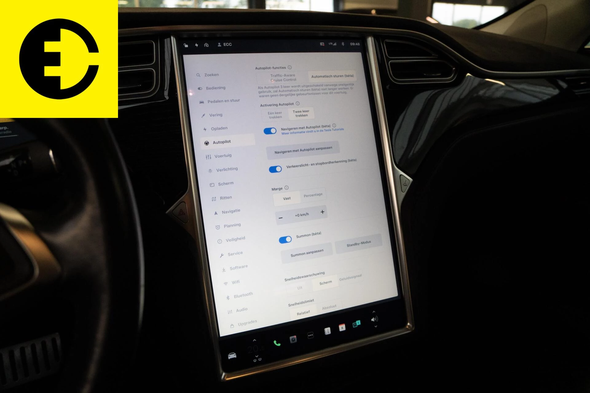 Hoofdafbeelding Tesla Model S