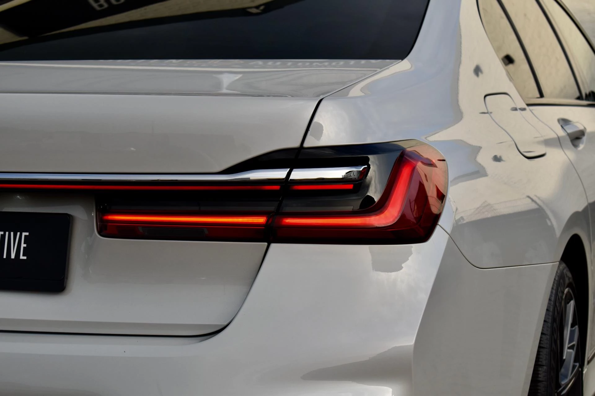 Hoofdafbeelding BMW 7 Serie