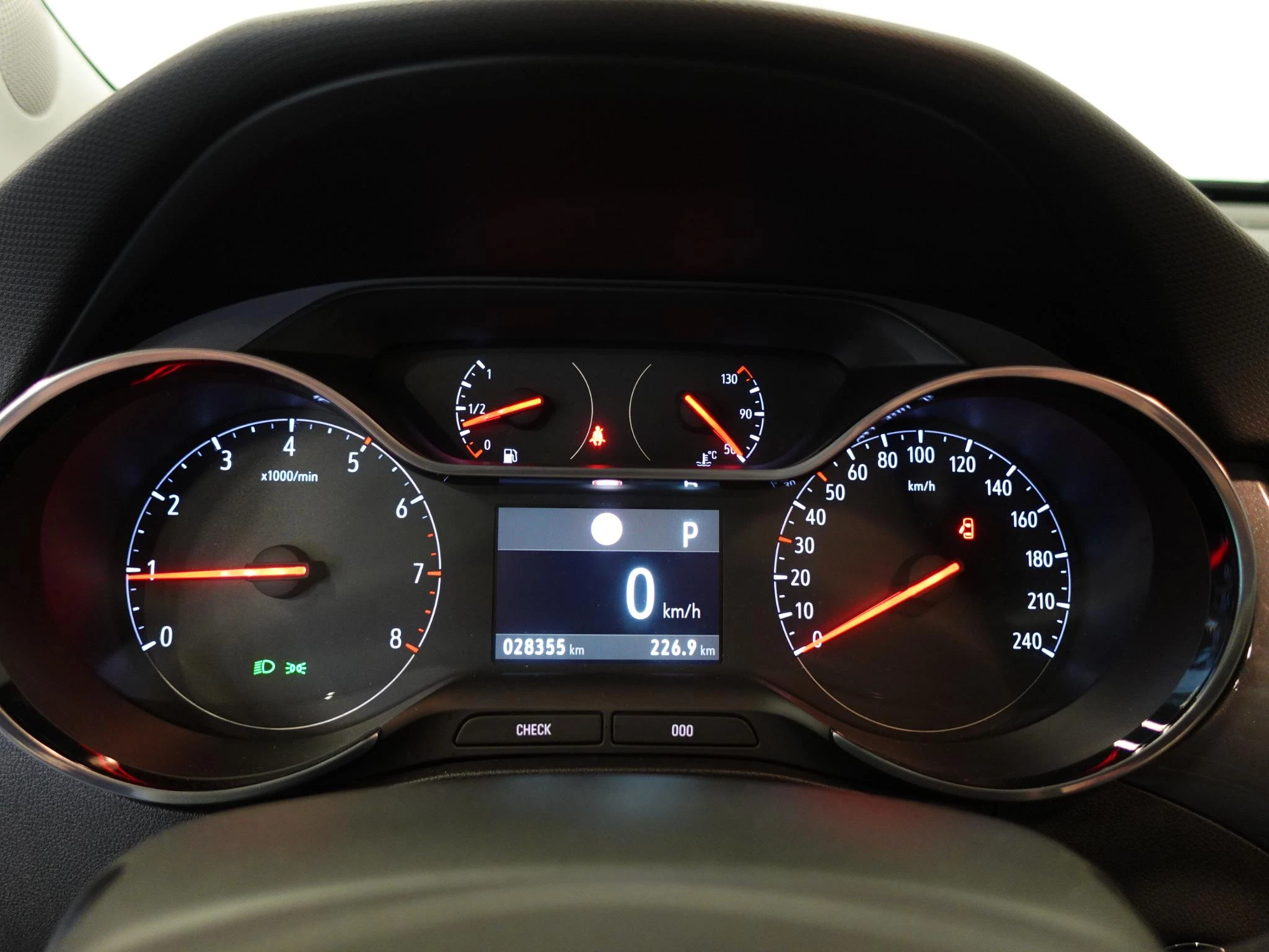 Hoofdafbeelding Opel Crossland