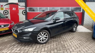 Hoofdafbeelding SEAT Leon SEAT Leon Sportstourer 1.5 TSI Style Launch Edition TREKHAAK / FULL LED / CARPLAY / NAVI / CAMERA / CLIMA / PDC / BLUETOOTH / ACC / NL-AUTO