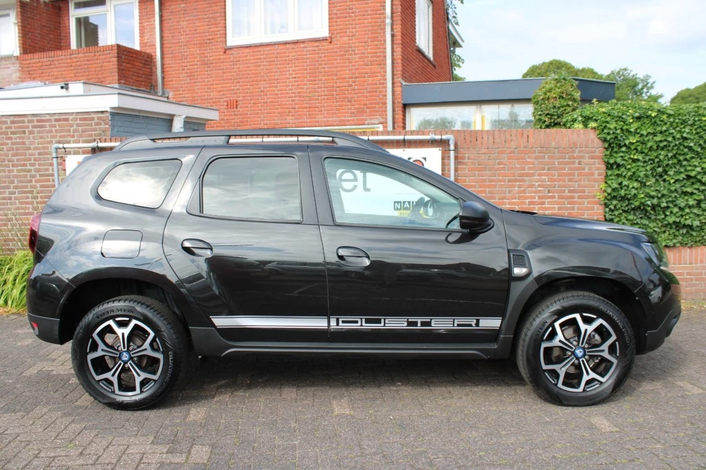 Hoofdafbeelding Dacia Duster