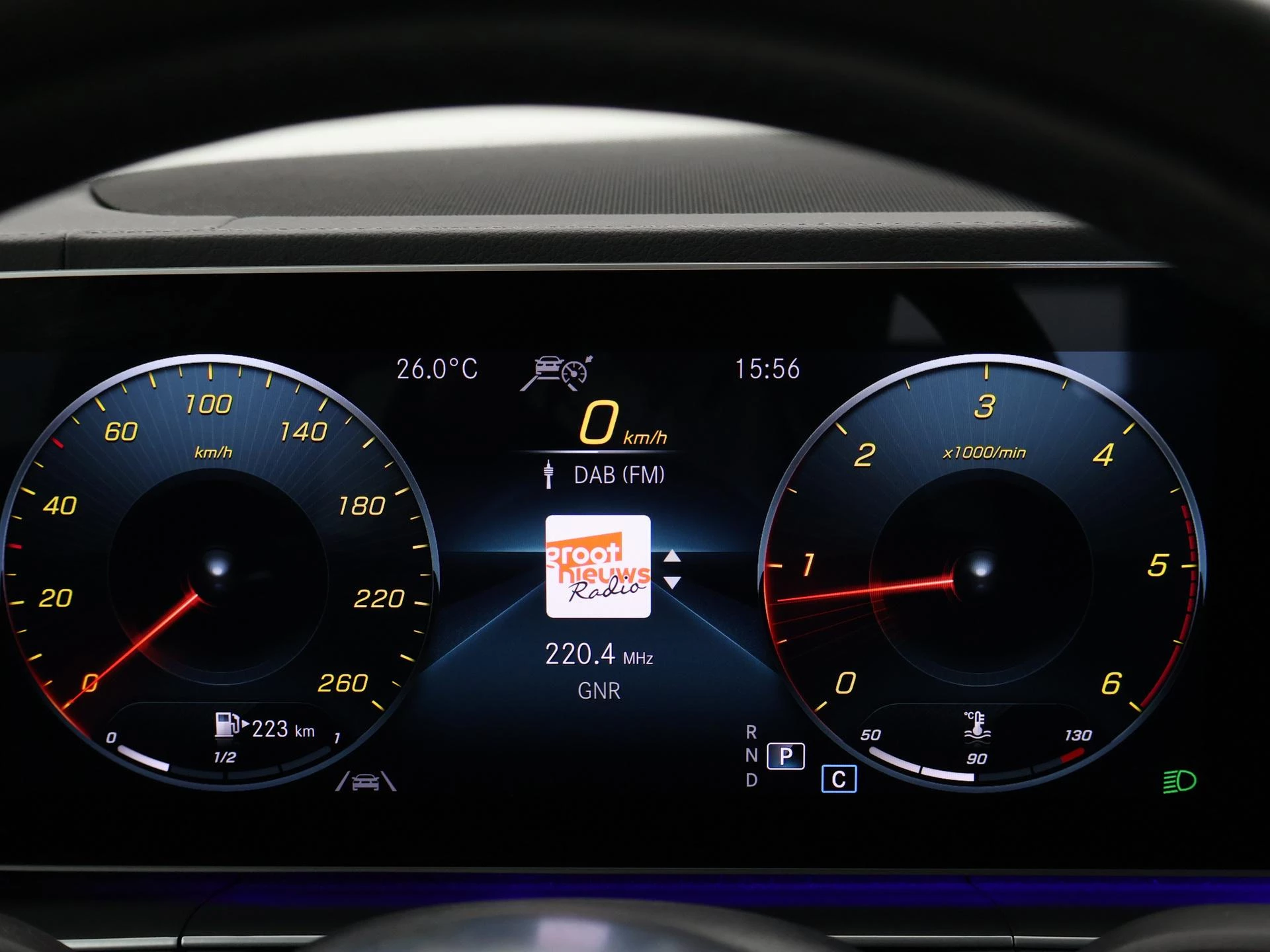 Hoofdafbeelding Mercedes-Benz GLE
