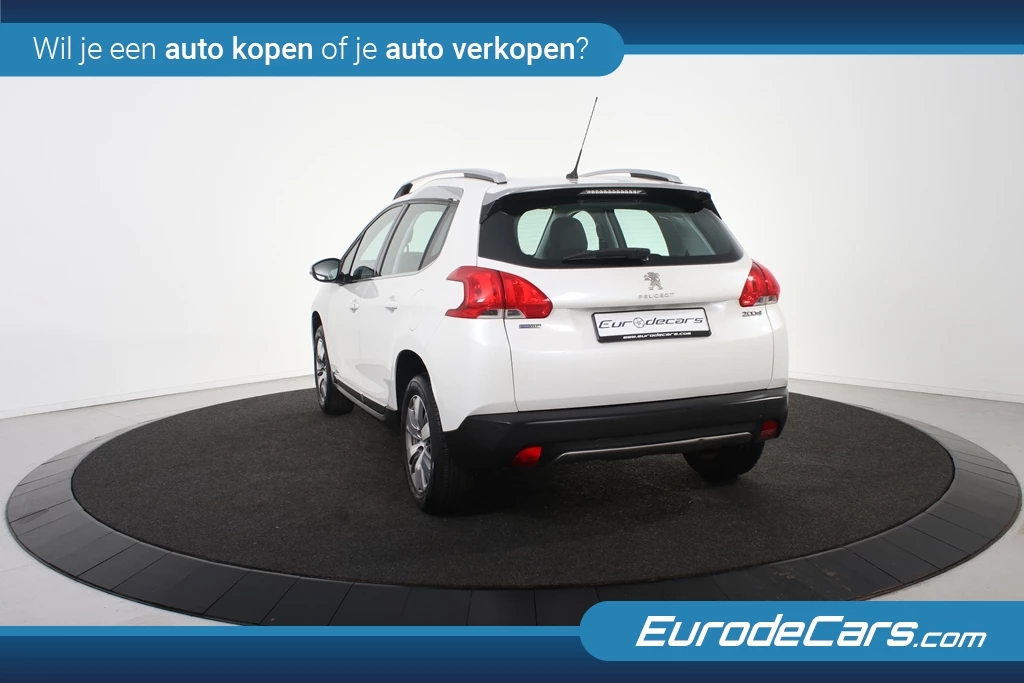 Hoofdafbeelding Peugeot 2008