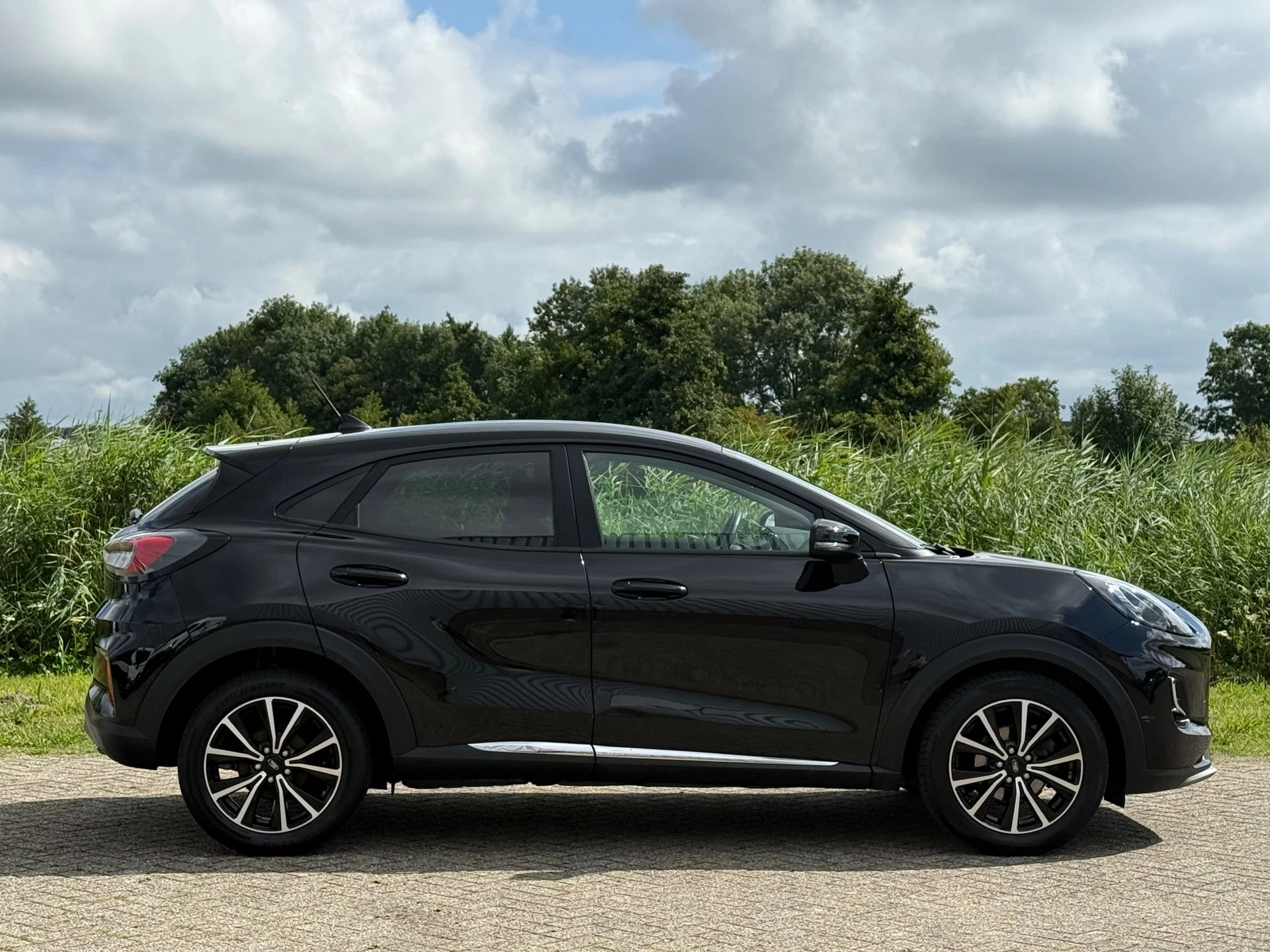 Hoofdafbeelding Ford Puma