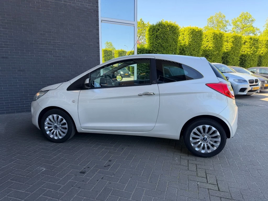 Hoofdafbeelding Ford Ka