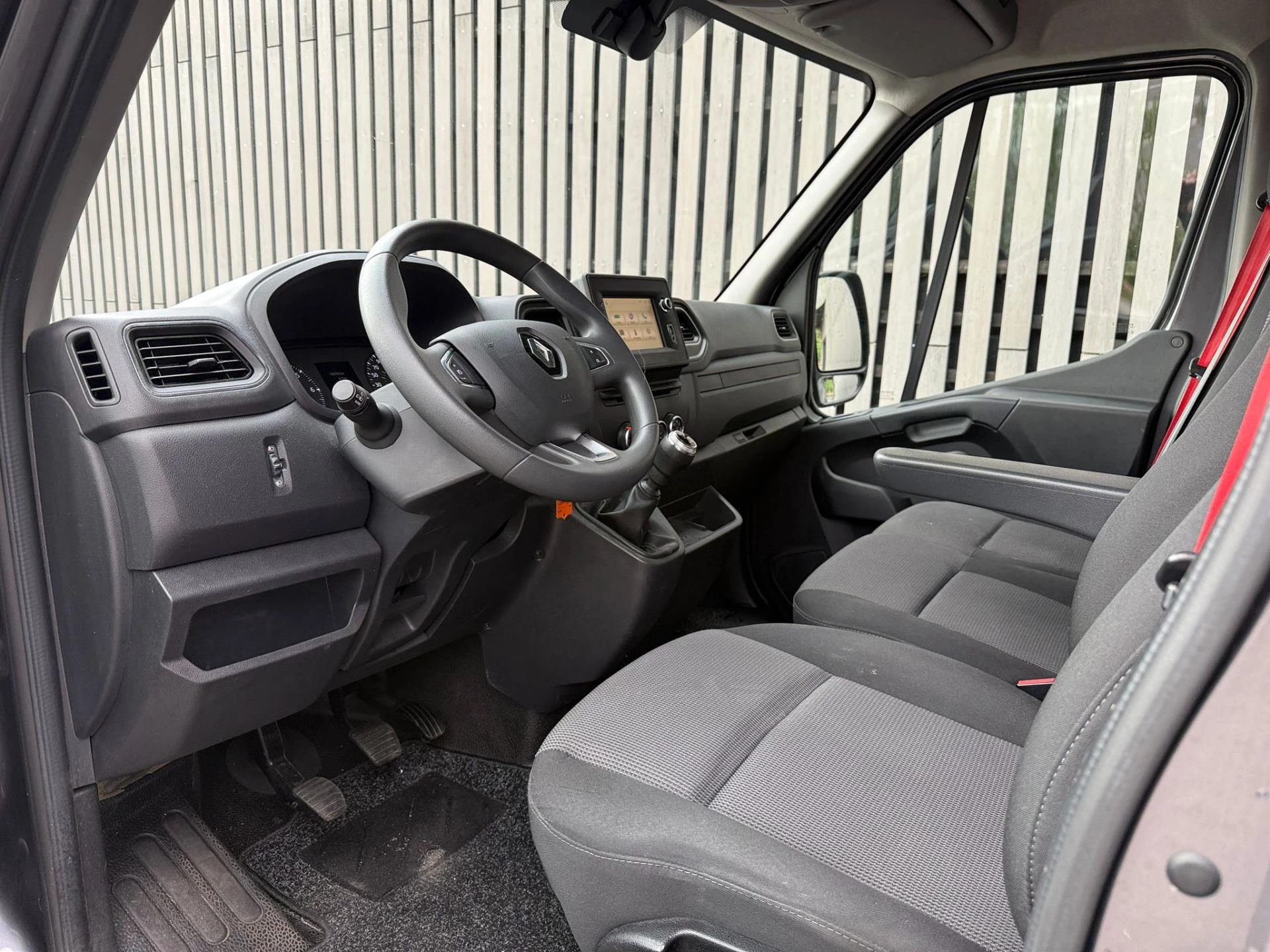 Hoofdafbeelding Renault Master