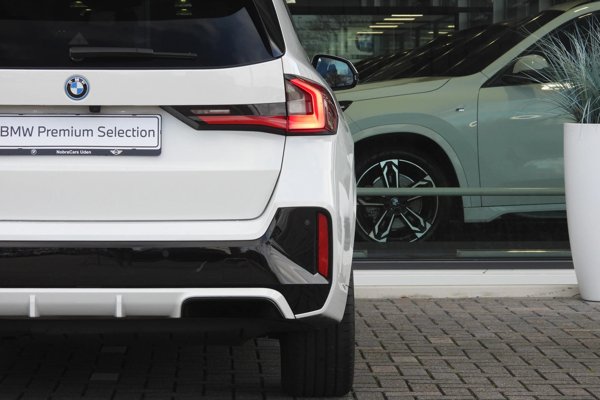 Hoofdafbeelding BMW iX1