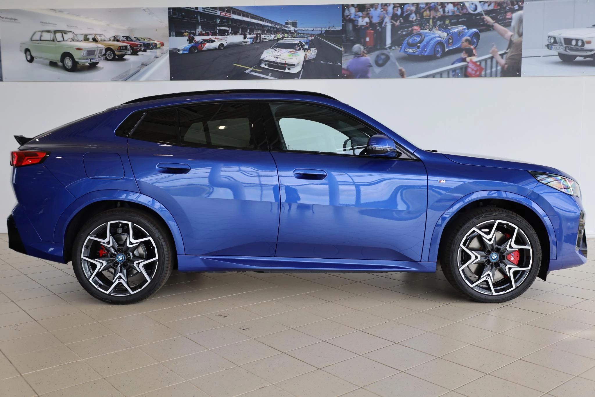 Hoofdafbeelding BMW iX2