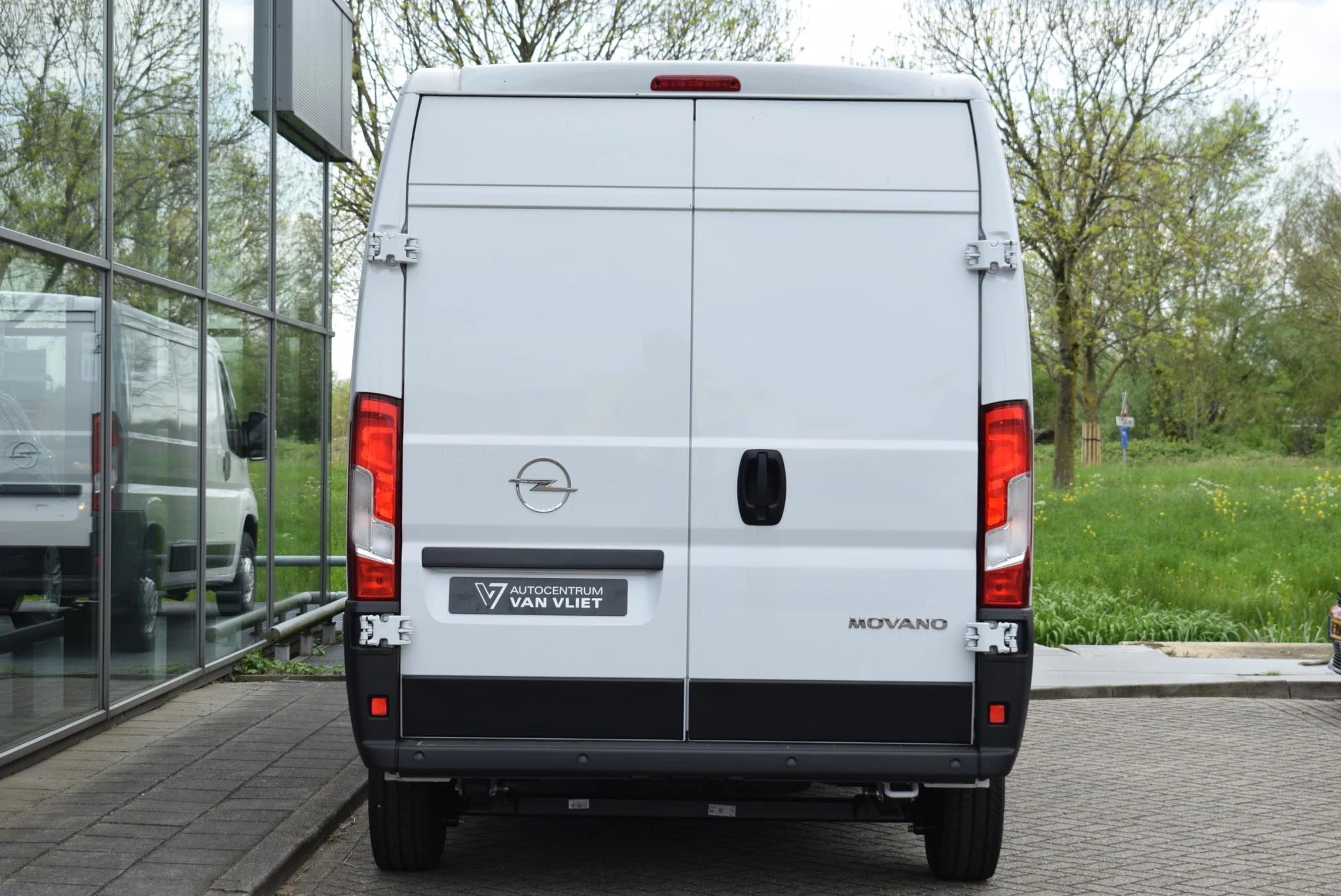 Hoofdafbeelding Opel Movano