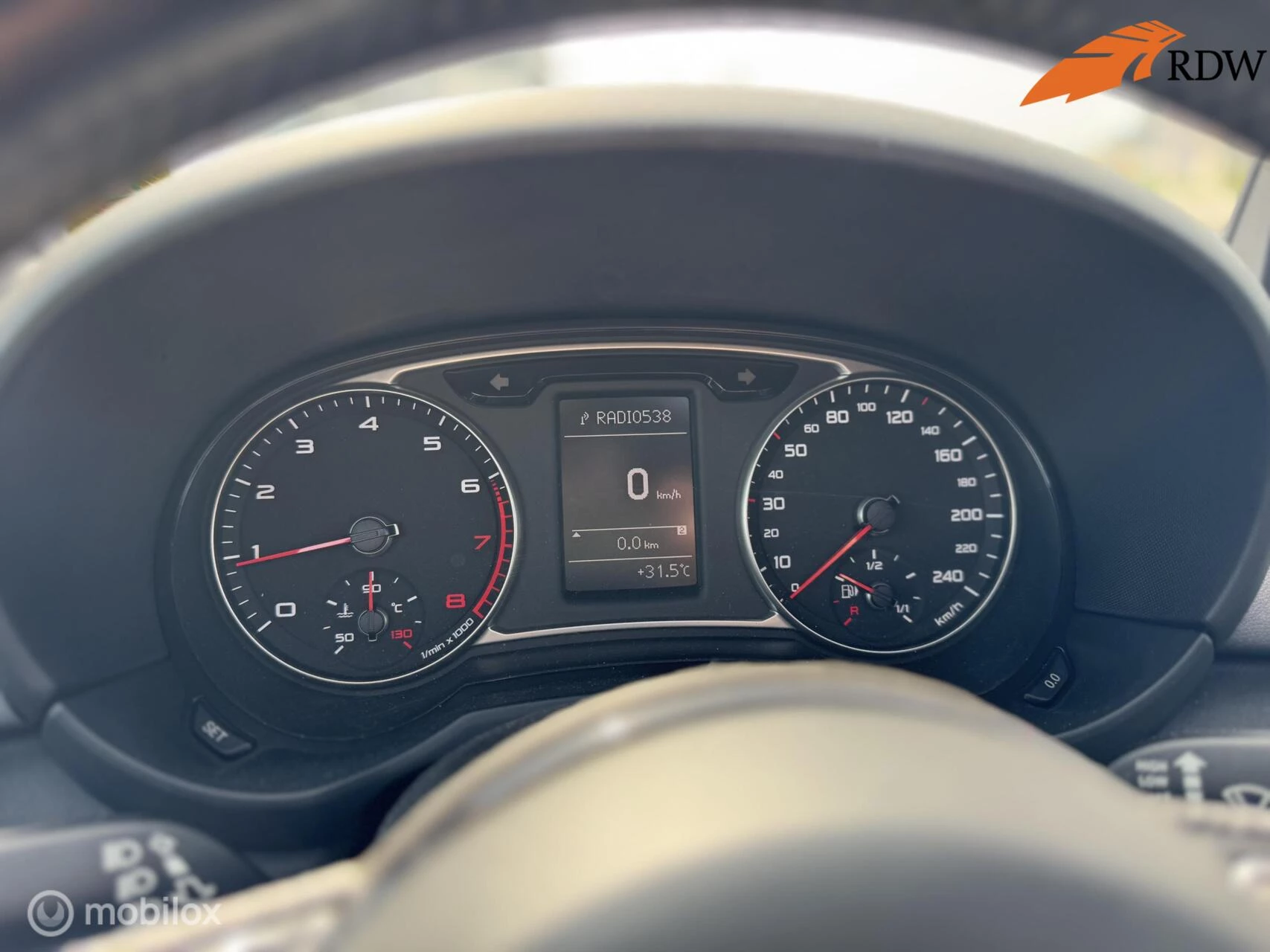 Hoofdafbeelding Audi A1 Sportback