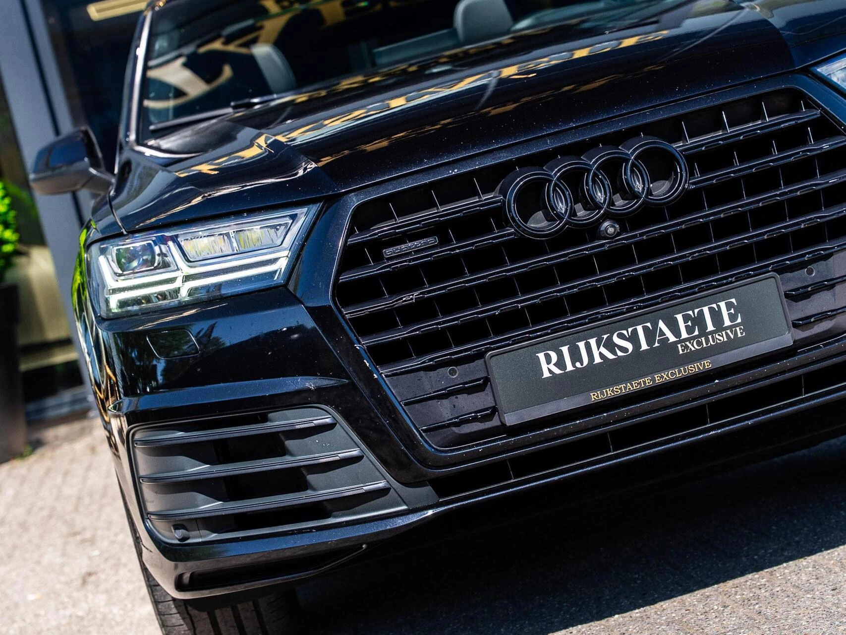 Hoofdafbeelding Audi Q7