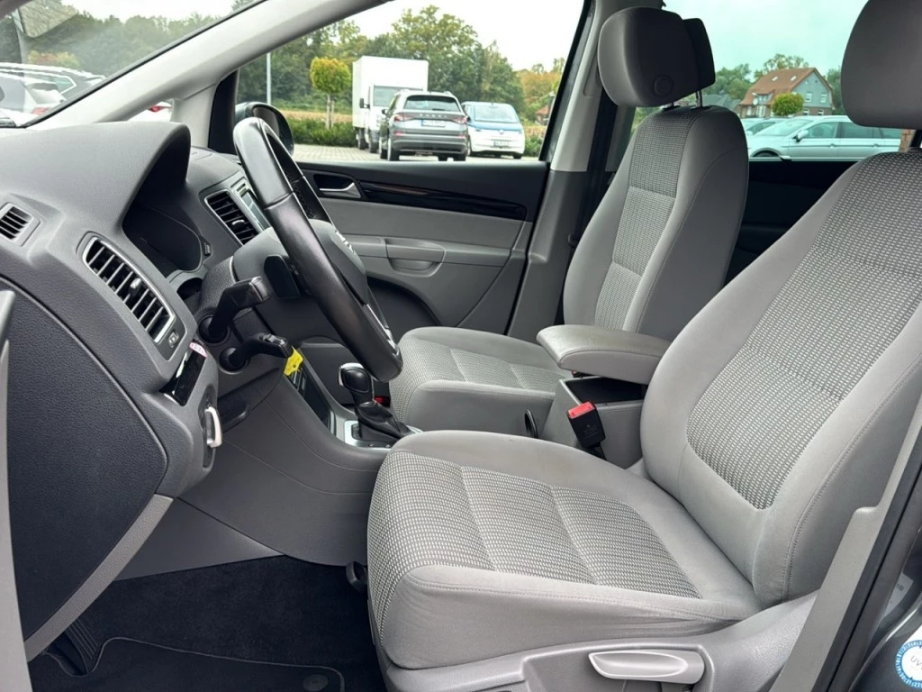 Hoofdafbeelding SEAT Alhambra