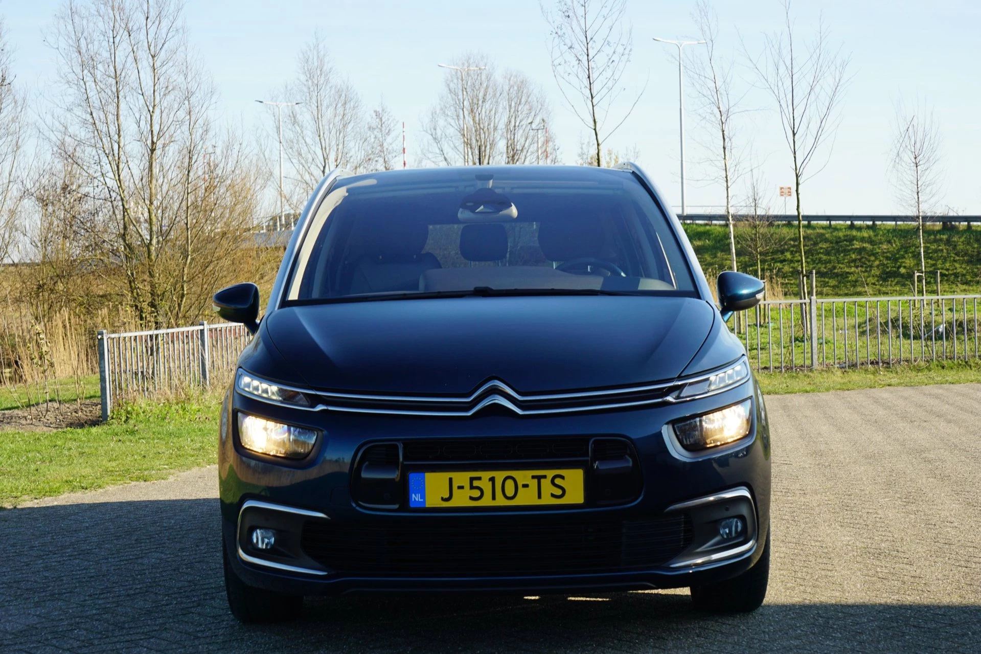 Hoofdafbeelding Citroën Grand C4 Spacetourer