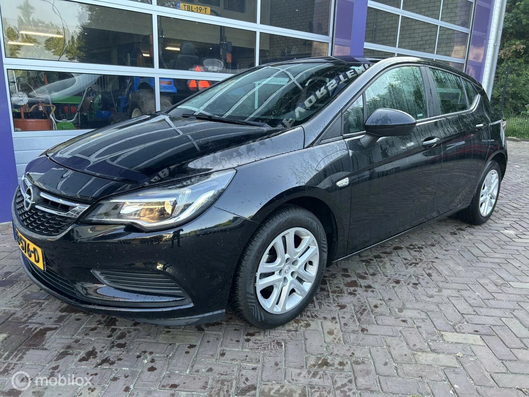 Hoofdafbeelding Opel Astra