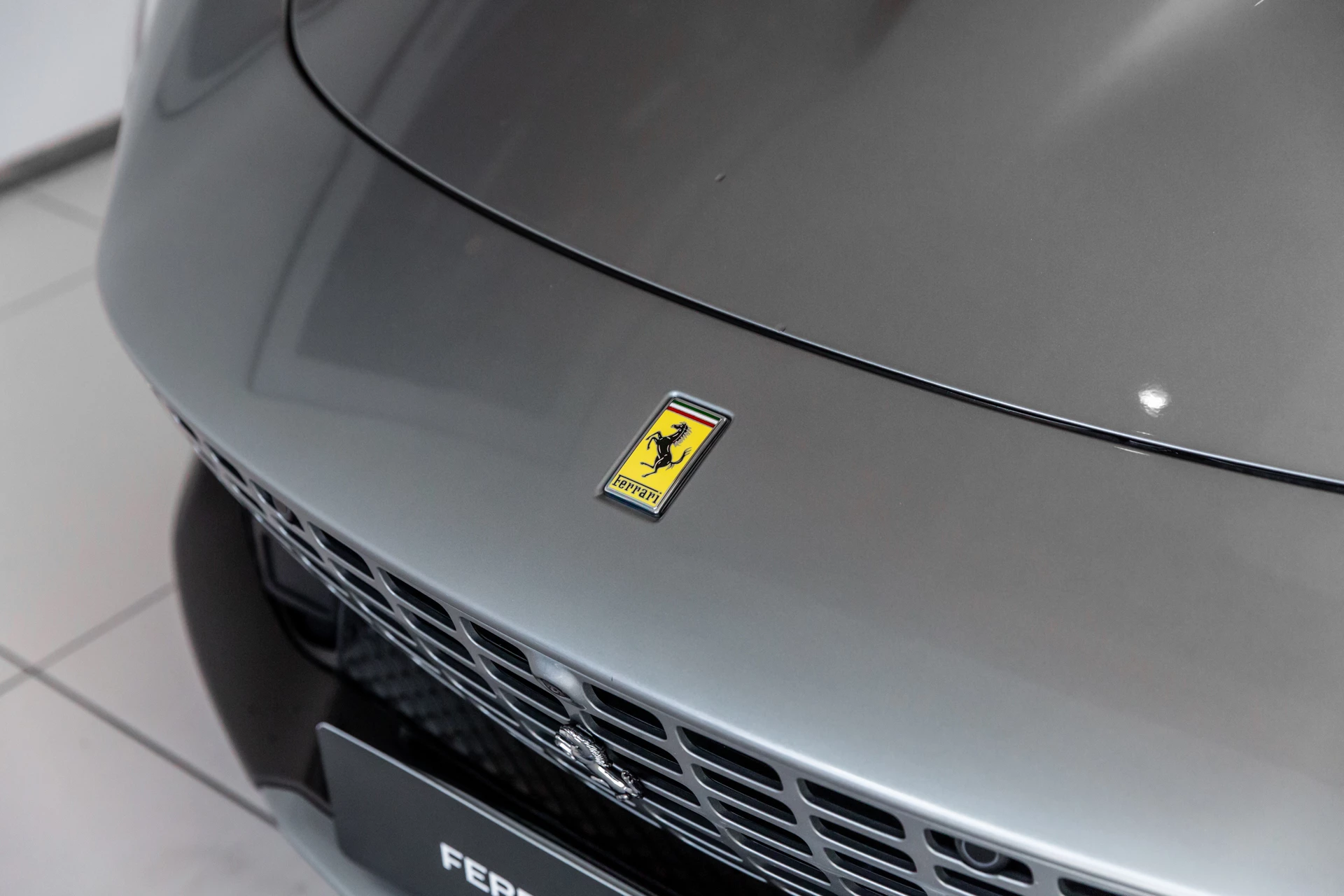 Hoofdafbeelding Ferrari Roma