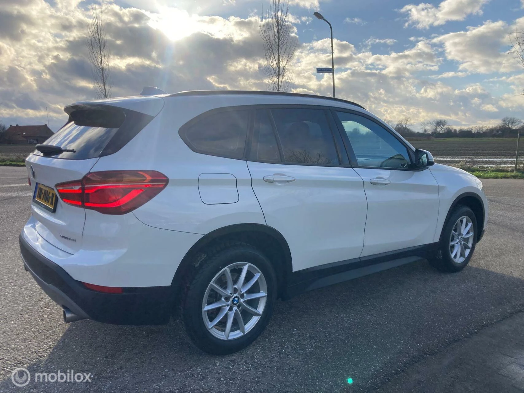 Hoofdafbeelding BMW X1