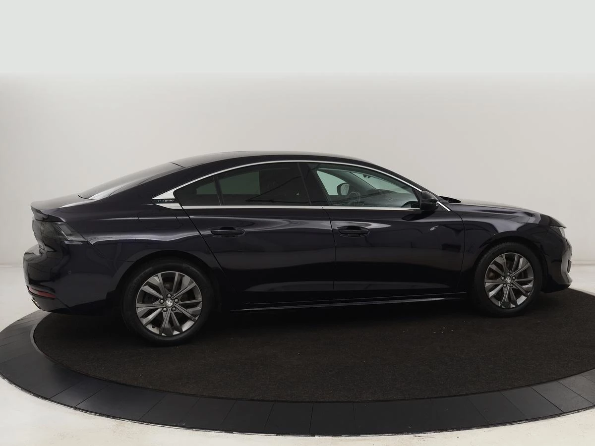 Hoofdafbeelding Peugeot 508