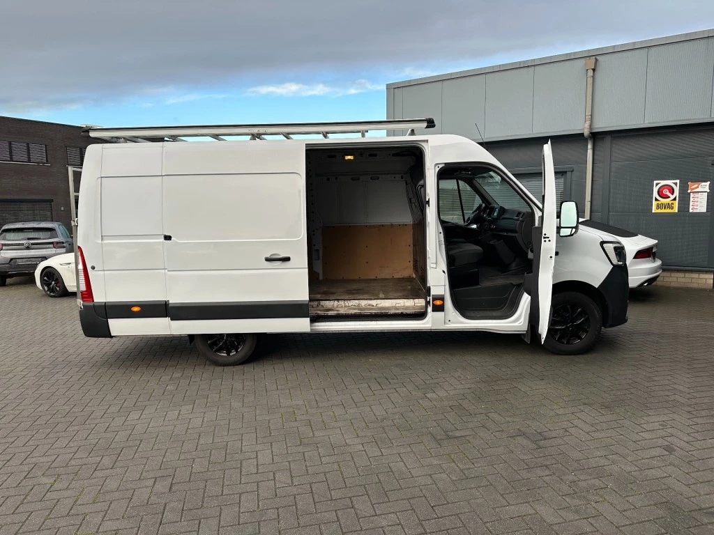 Hoofdafbeelding Renault Master