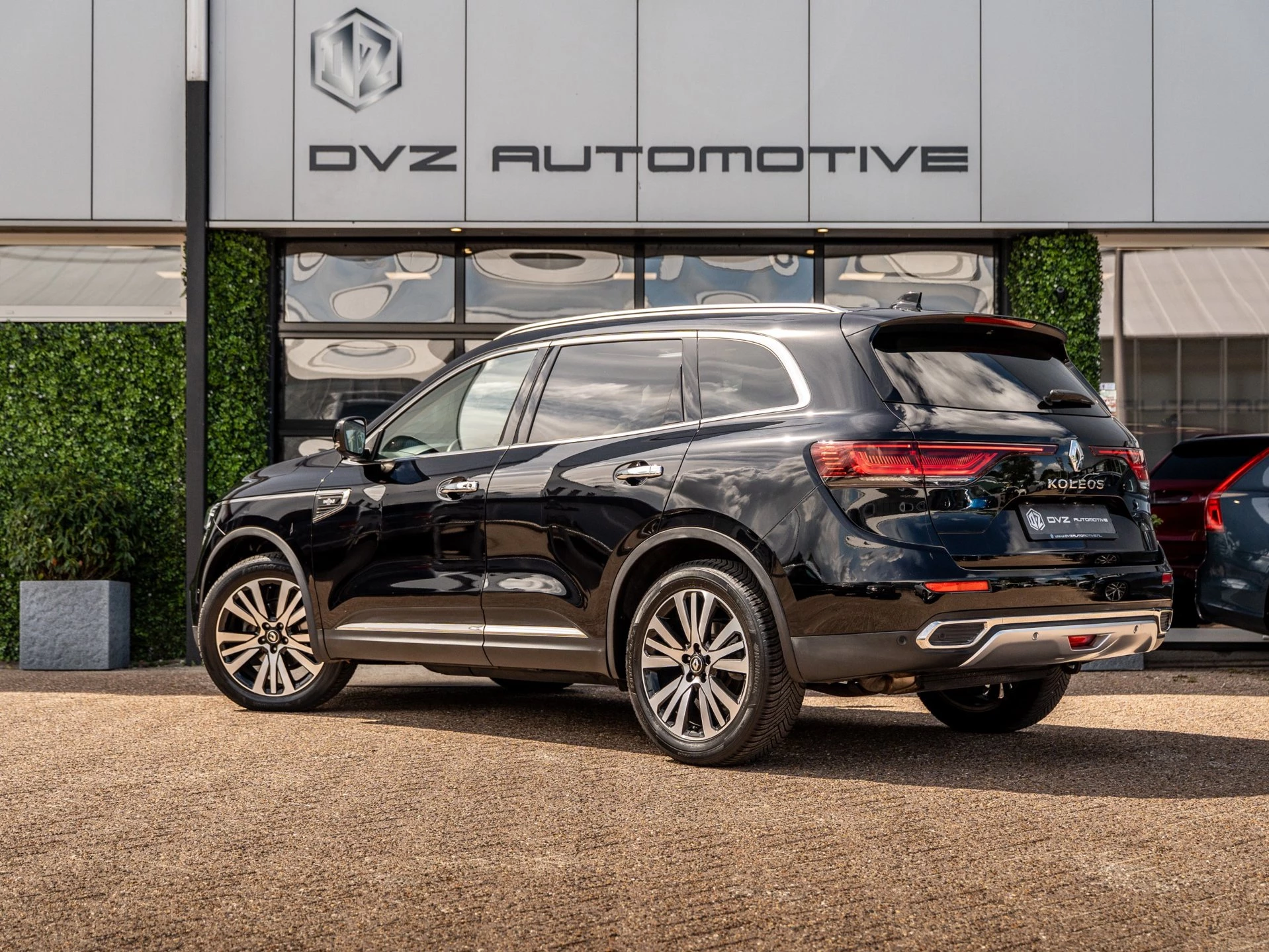 Hoofdafbeelding Renault Koleos