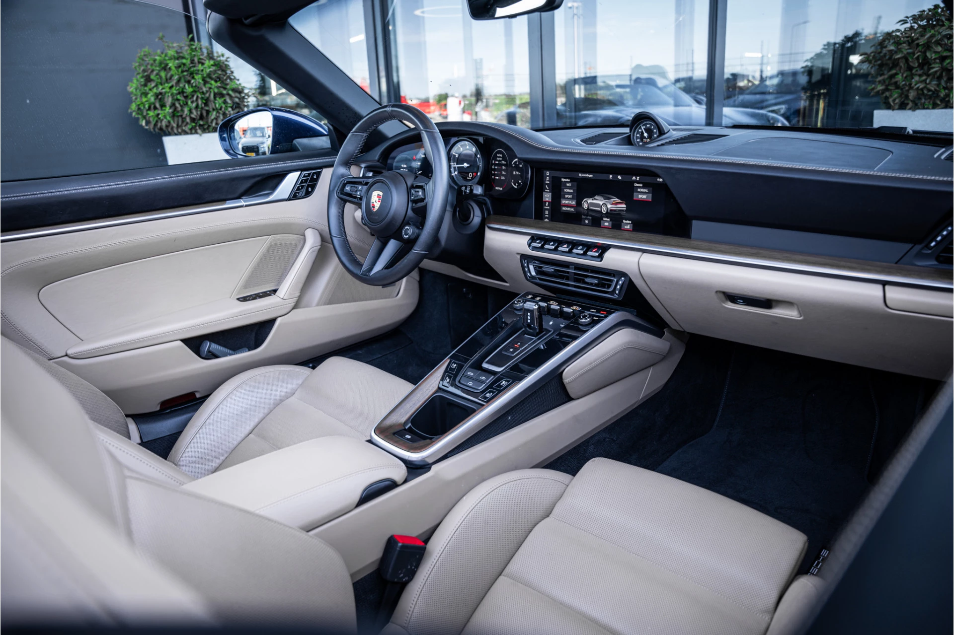 Hoofdafbeelding Porsche 911