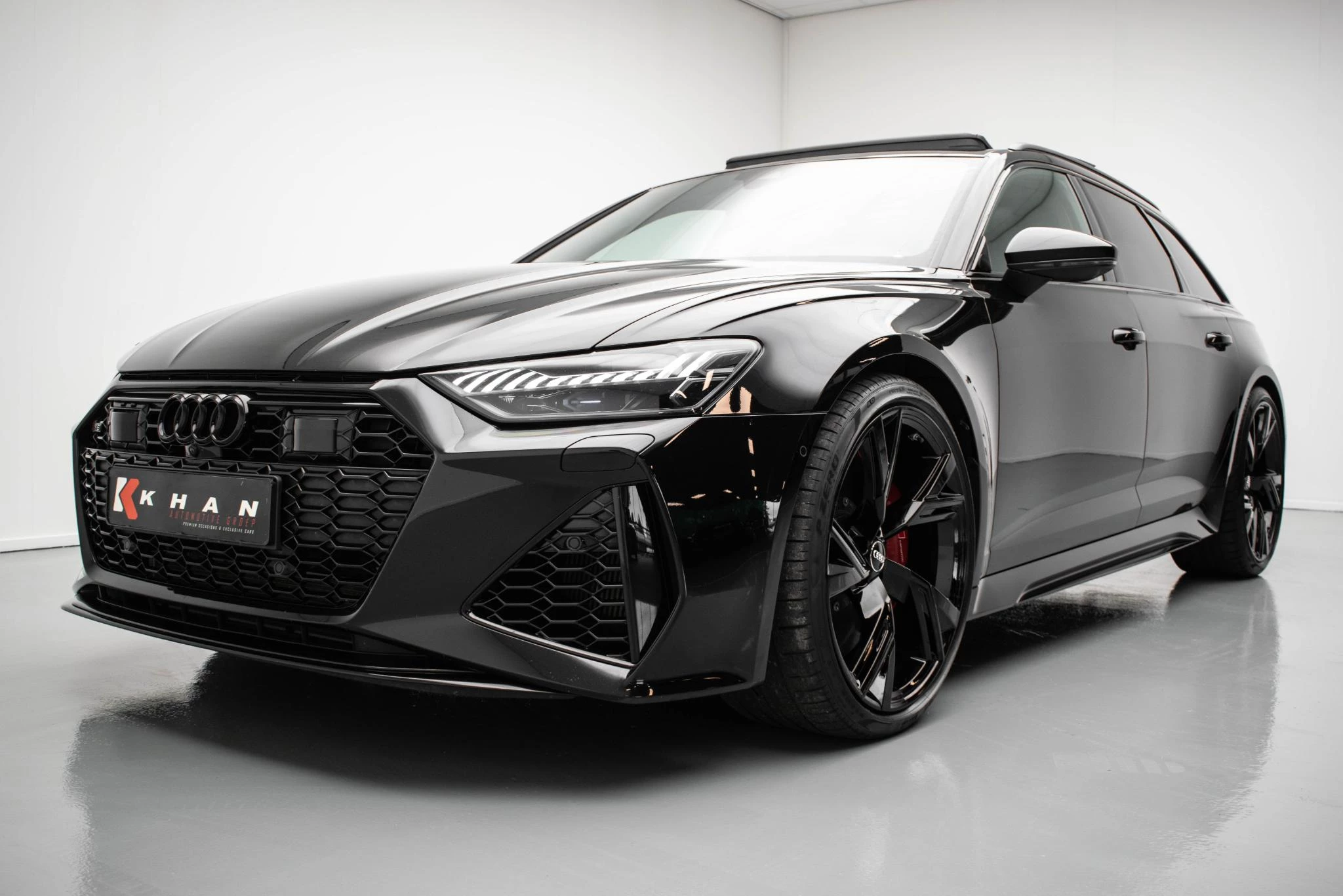 Hoofdafbeelding Audi RS6