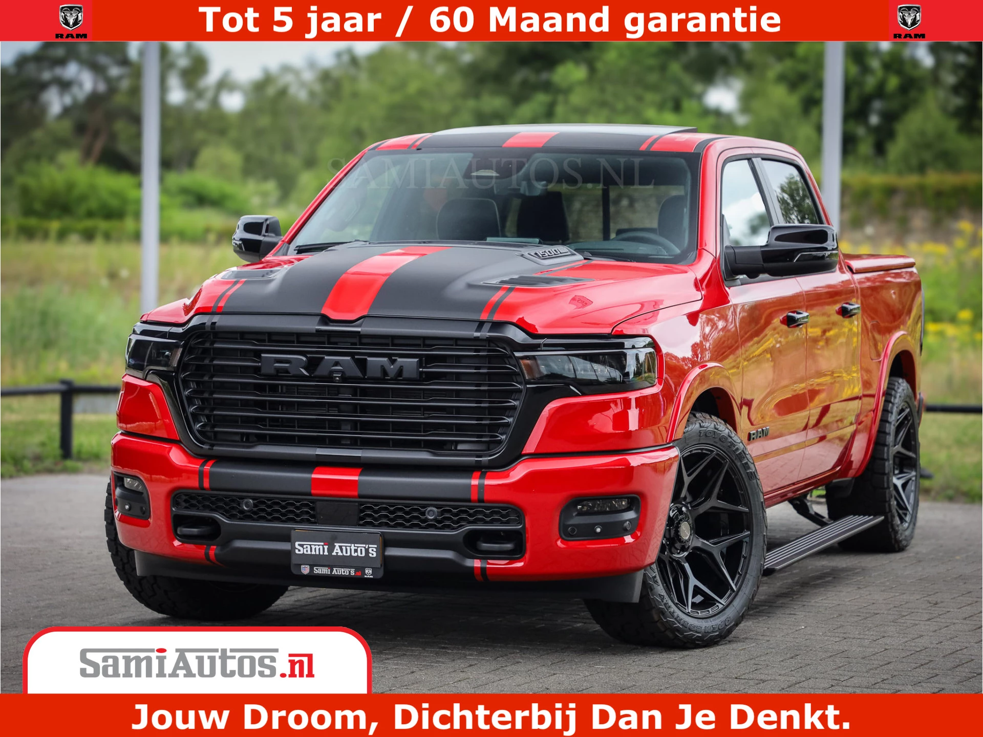 Hoofdafbeelding Dodge Ram 1500