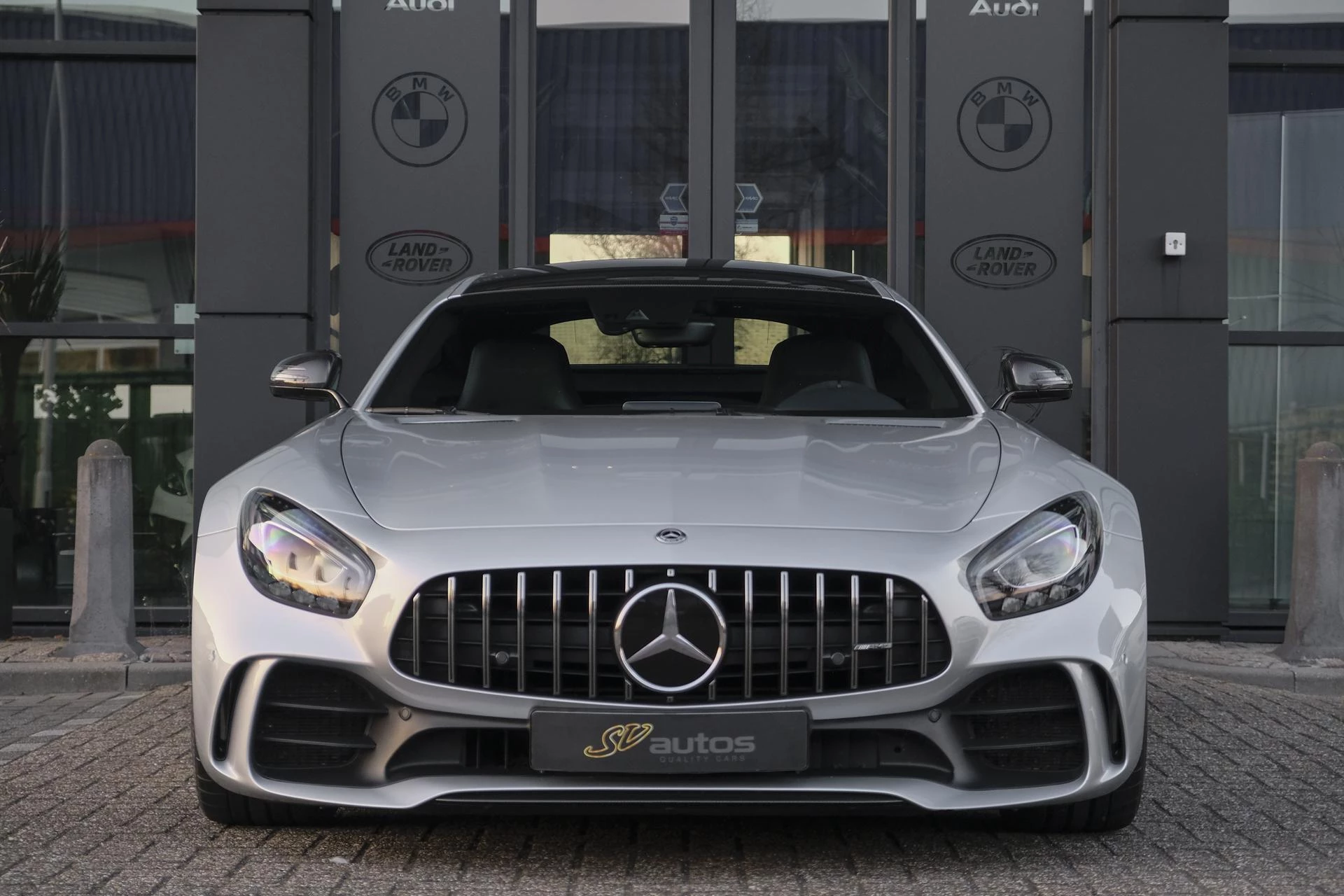 Hoofdafbeelding Mercedes-Benz AMG GT