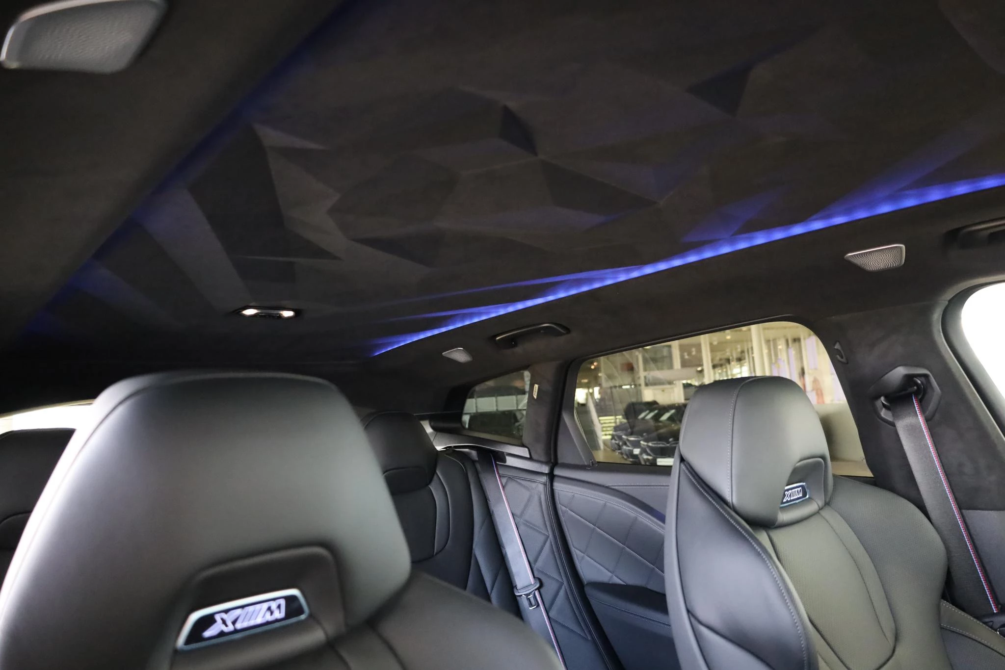 Hoofdafbeelding BMW XM