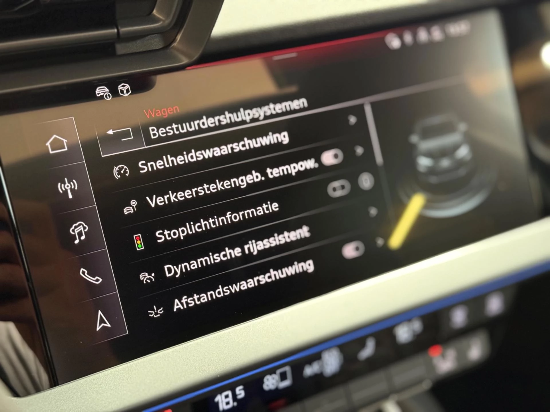 Hoofdafbeelding Audi RS3