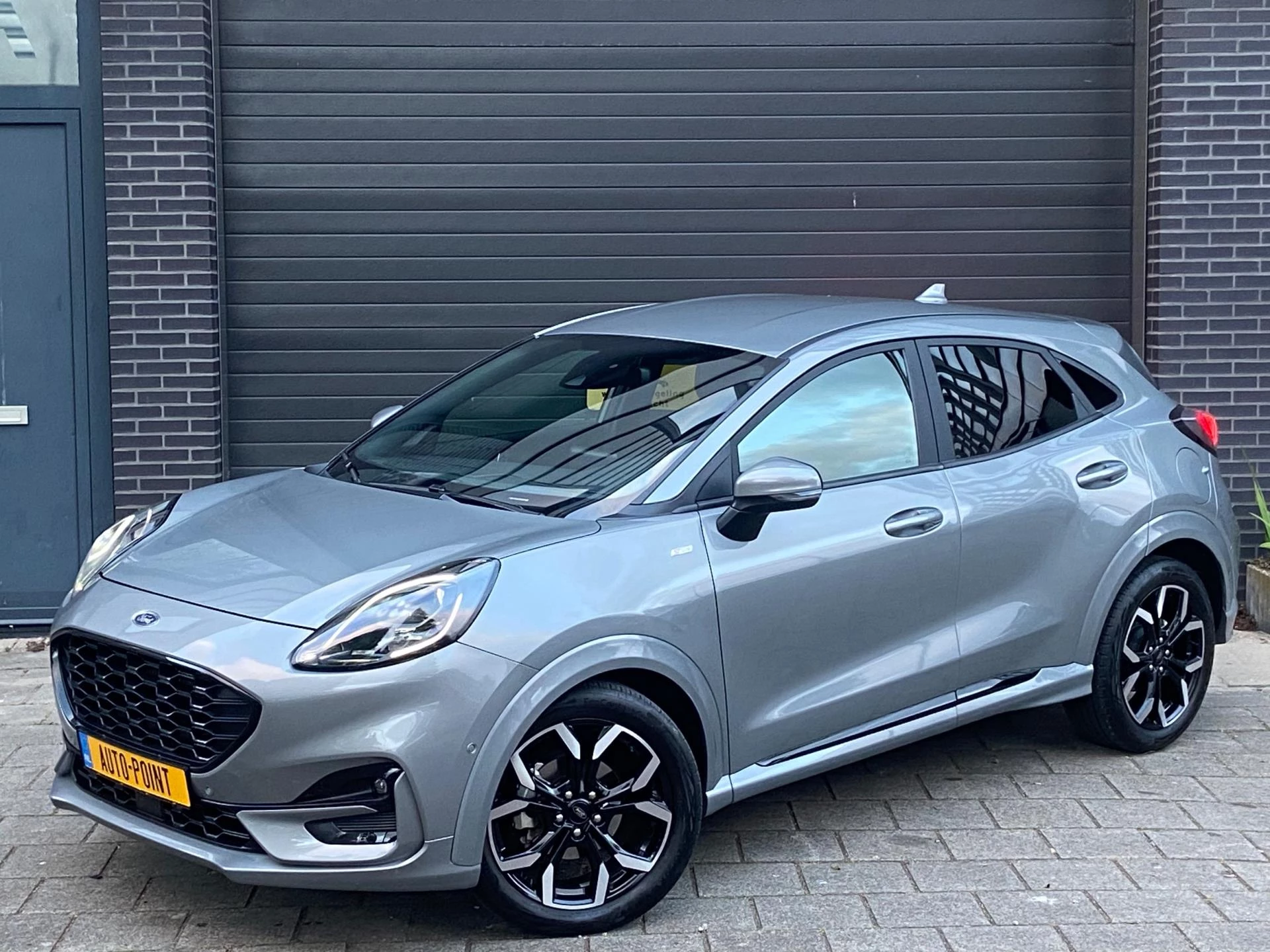 Hoofdafbeelding Ford Puma
