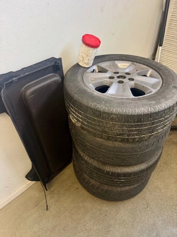 Hoofdafbeelding Dacia Duster