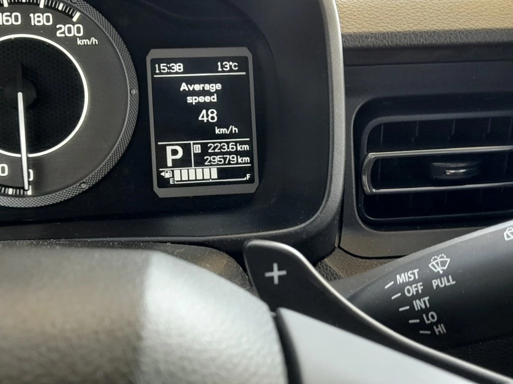 Hoofdafbeelding Suzuki Ignis
