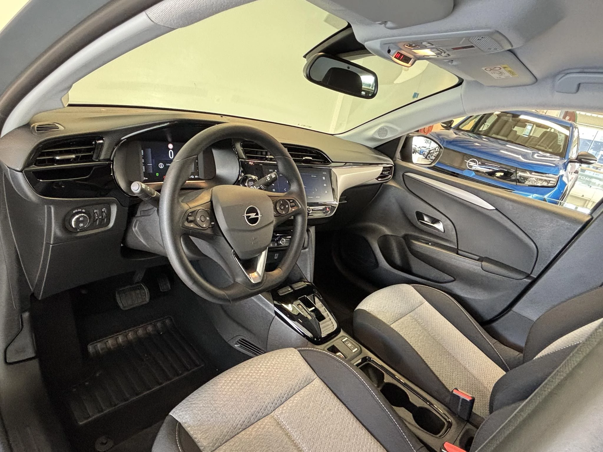 Hoofdafbeelding Opel Corsa-e
