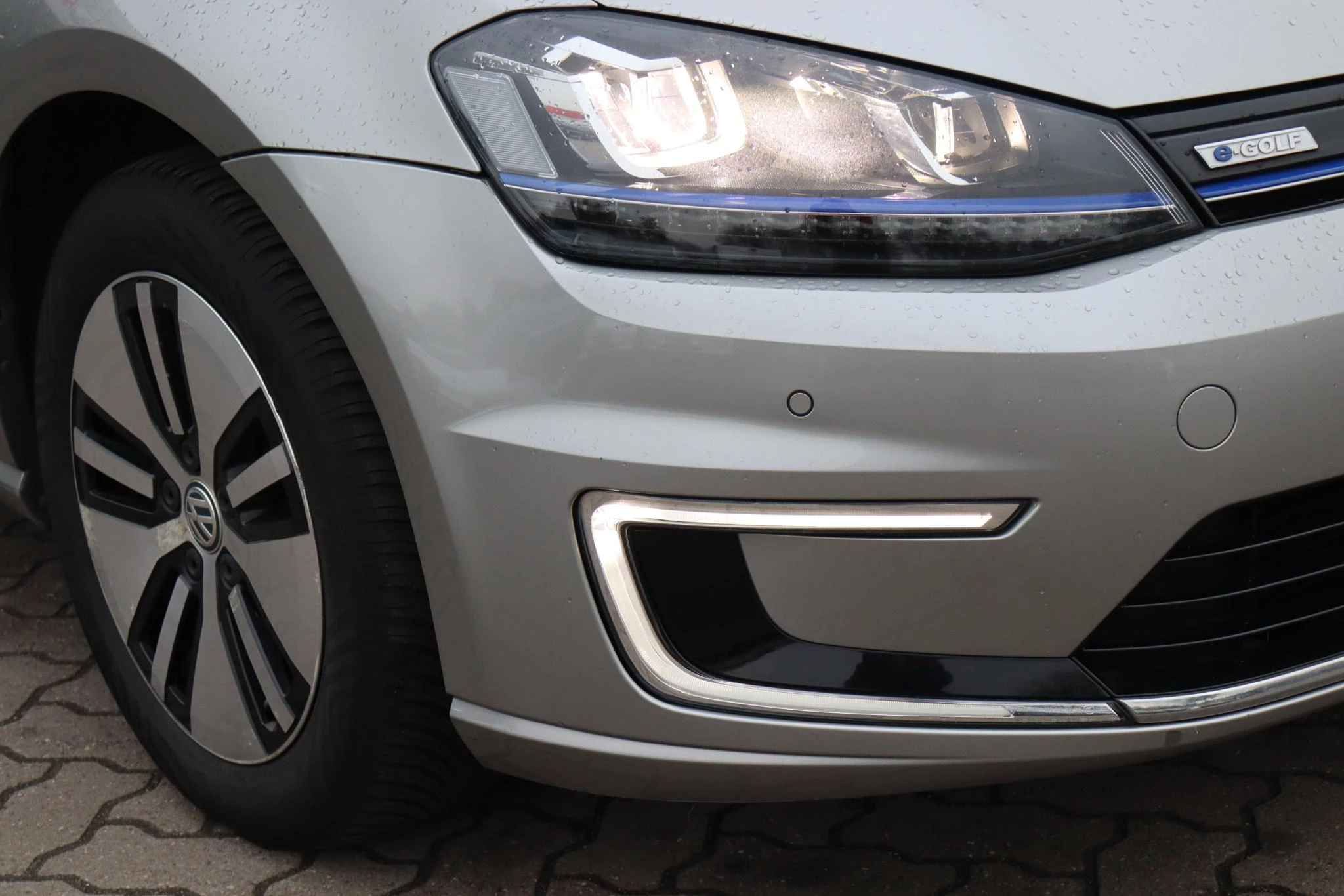Hoofdafbeelding Volkswagen e-Golf