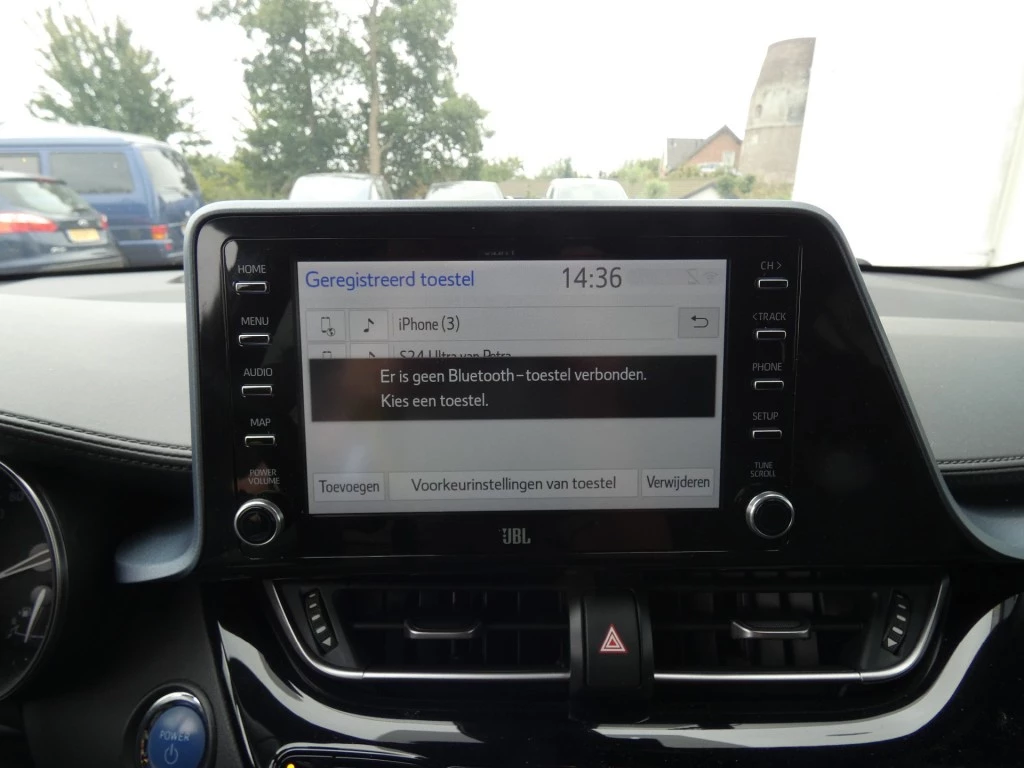 Hoofdafbeelding Toyota C-HR