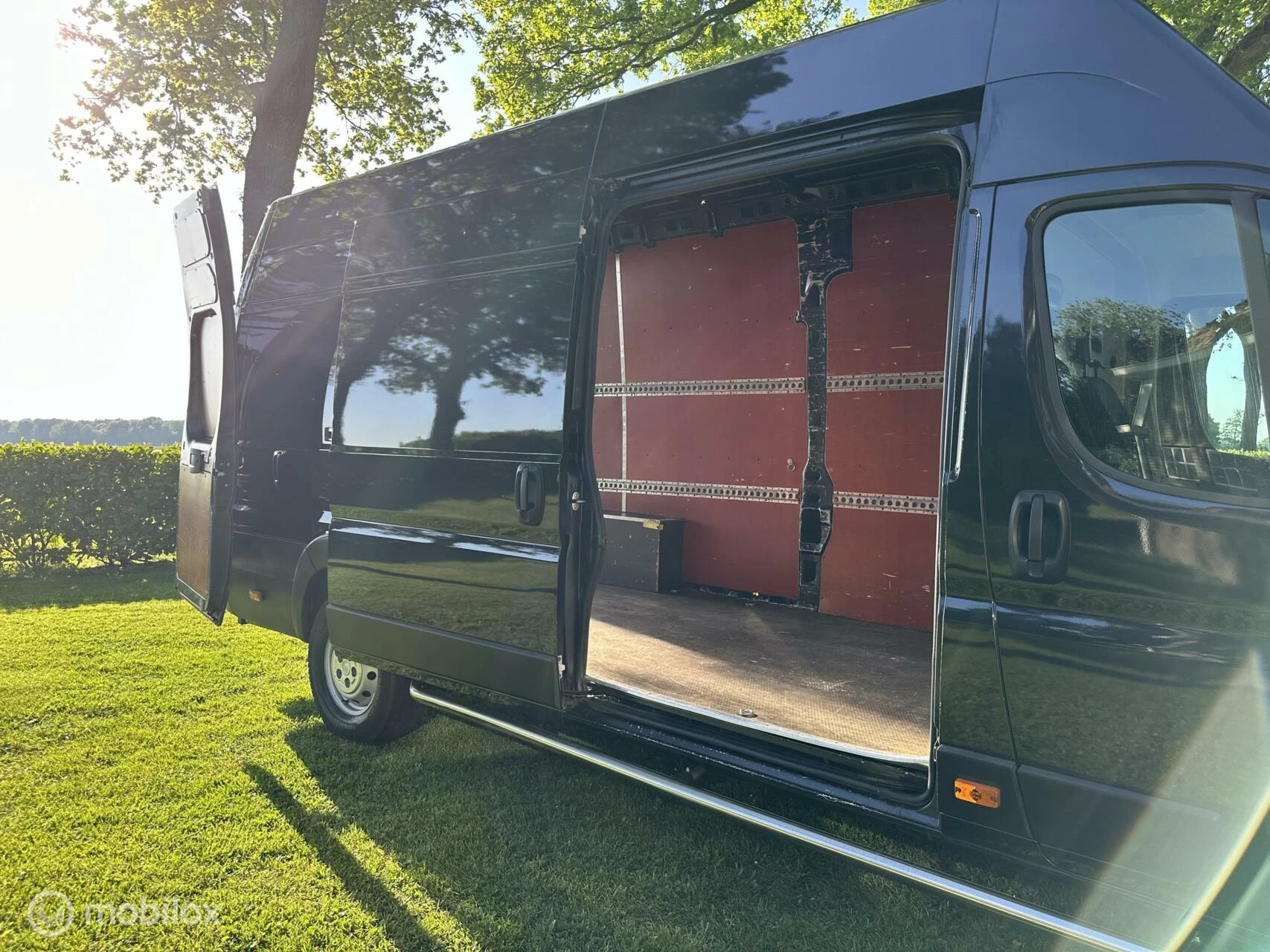 Hoofdafbeelding Fiat Ducato