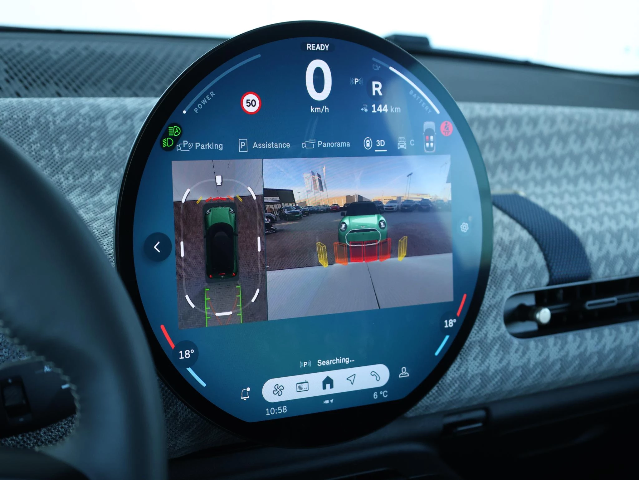 Hoofdafbeelding MINI 3-deurs