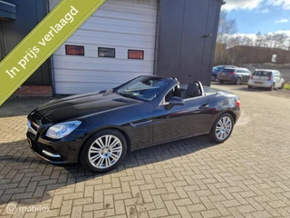 Mercedes SLK-klasse 200