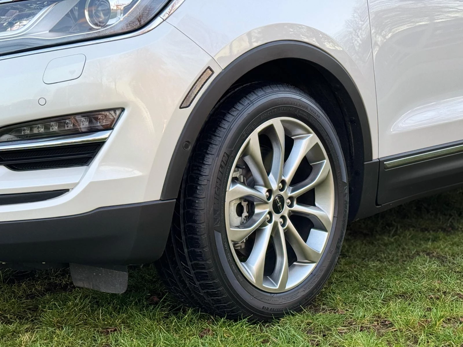 Hoofdafbeelding Lincoln MKC