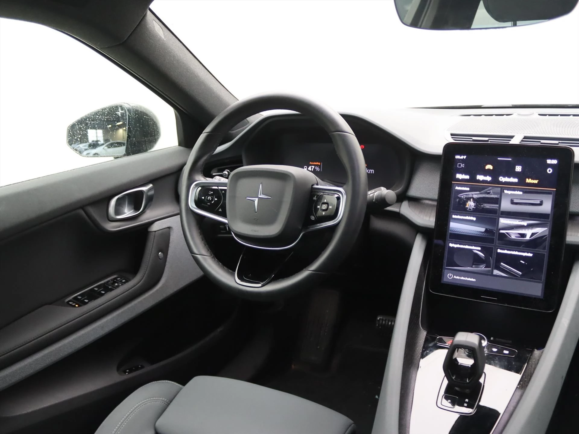 Hoofdafbeelding Polestar 2