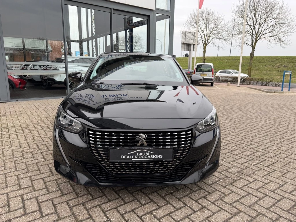 Hoofdafbeelding Peugeot 208