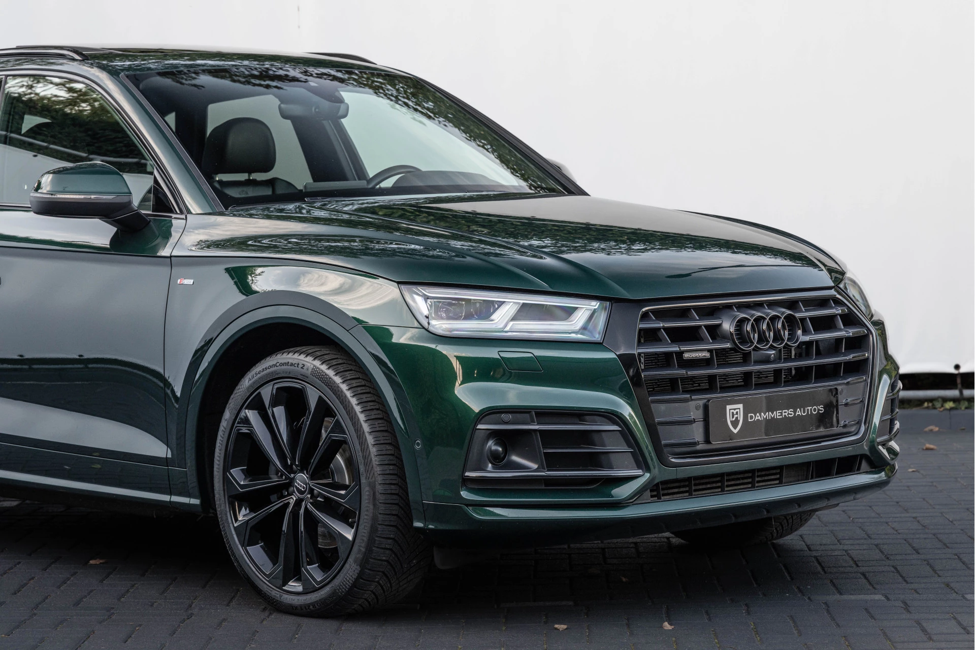 Hoofdafbeelding Audi Q5